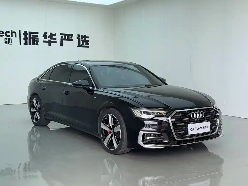 Audi A6L — фото 2