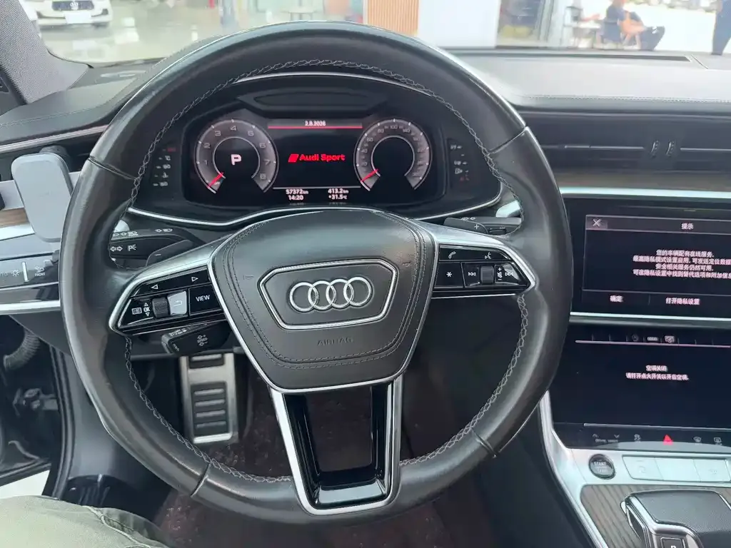 Audi A6L — фото 7
