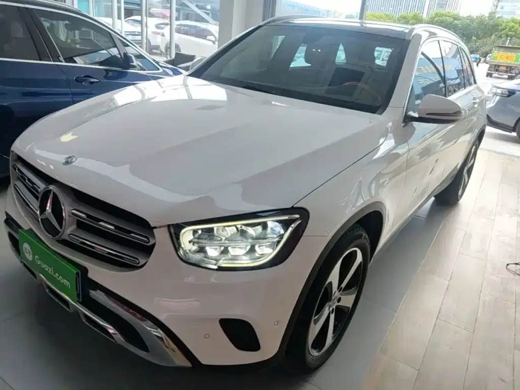 Mercedes-Benz GLC — фото 1