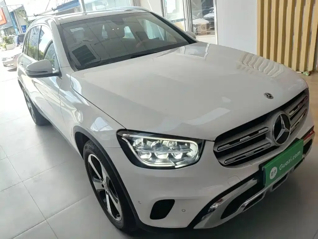 Mercedes-Benz GLC — фото 10