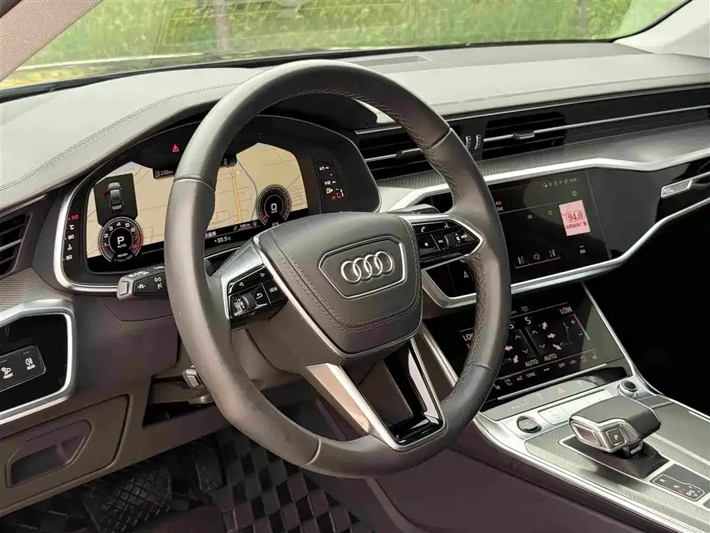 Audi A6L — фото 2