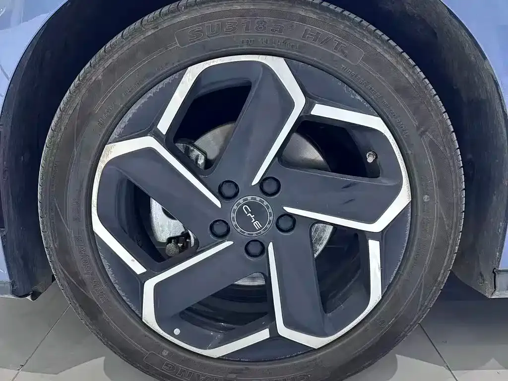BYD Seal 06 DM-i Touring — фото 10