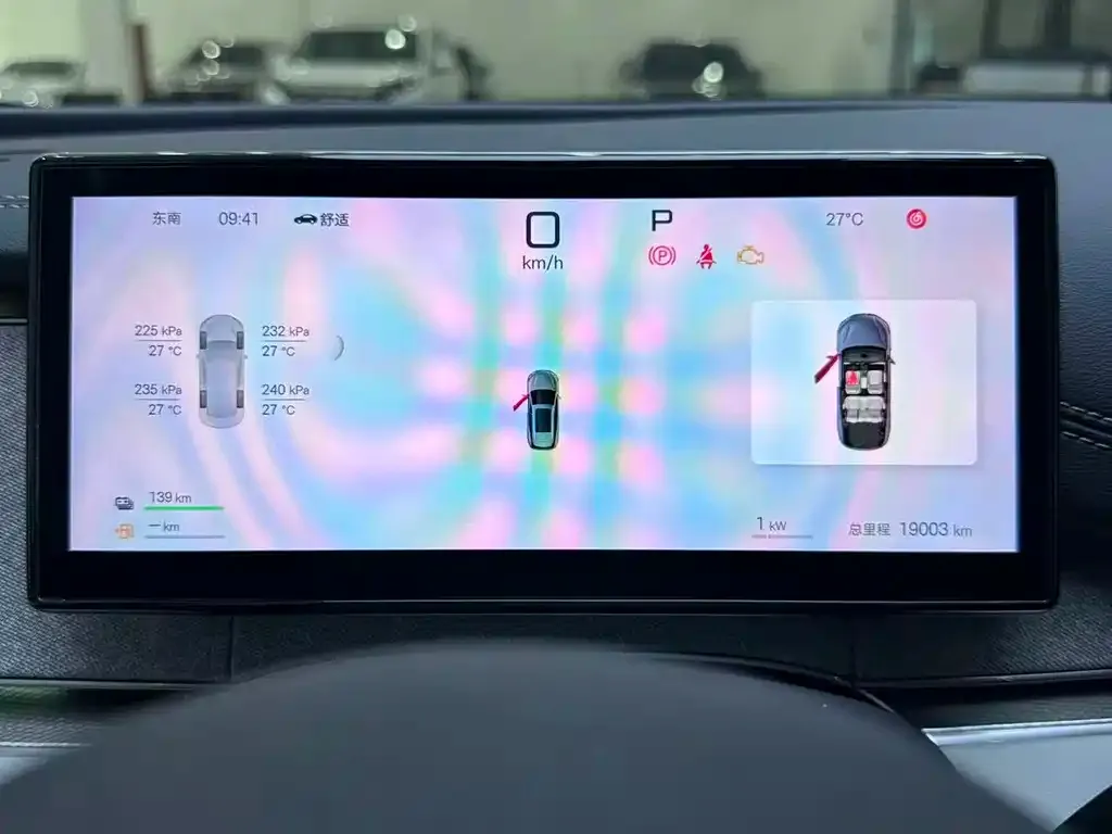 BYD Seal 06 DM-i Touring — фото 3