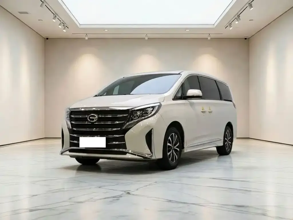 GAC Motor Trumpchi M8 — фото 3