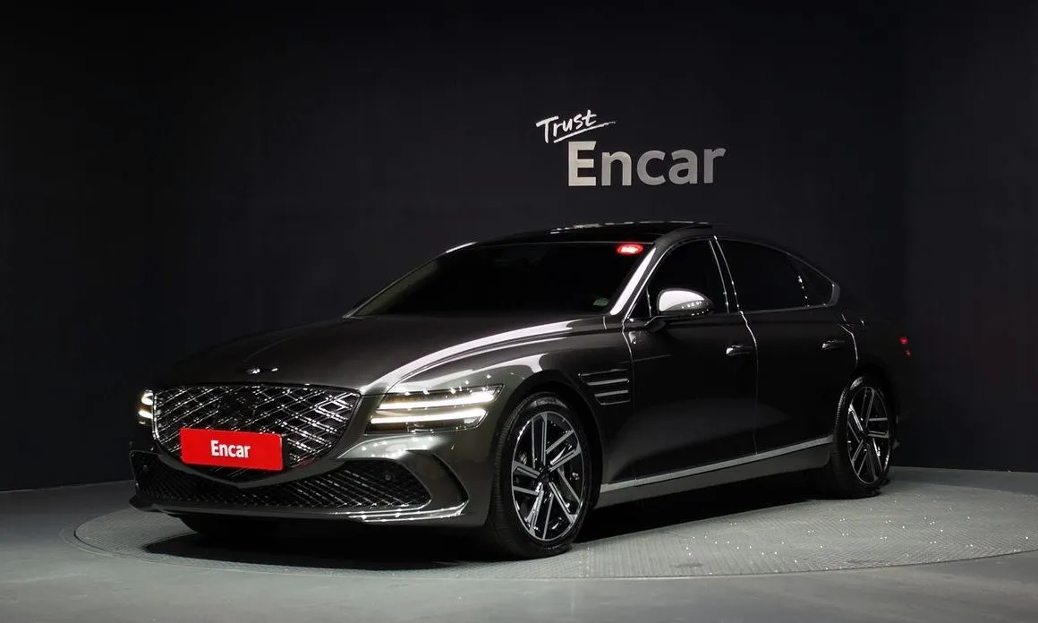 Genesis G80 — фото 1