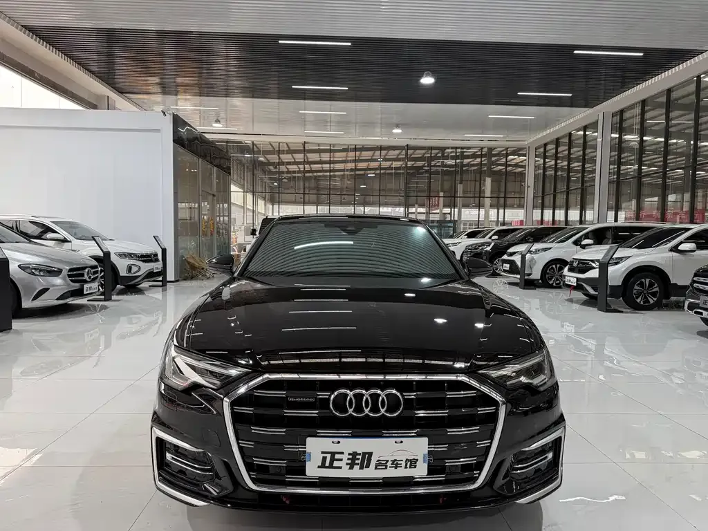 Audi A6L — фото 5