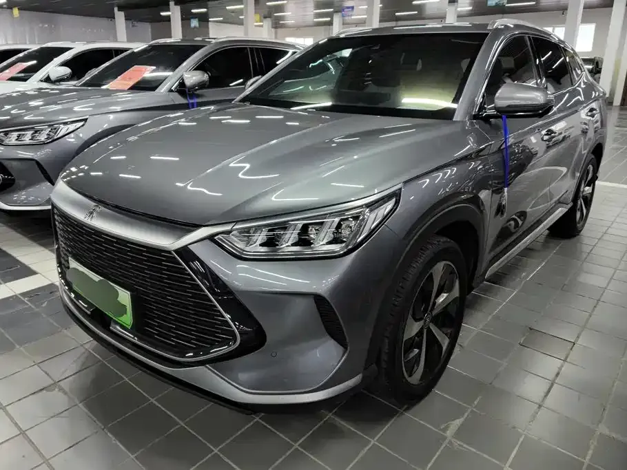 BYD PLUS New Energy — фото 1
