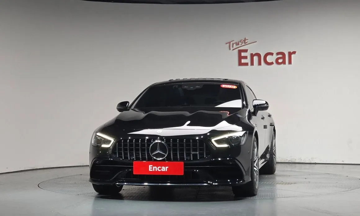 Mercedes-Benz AMG GT — фото 2