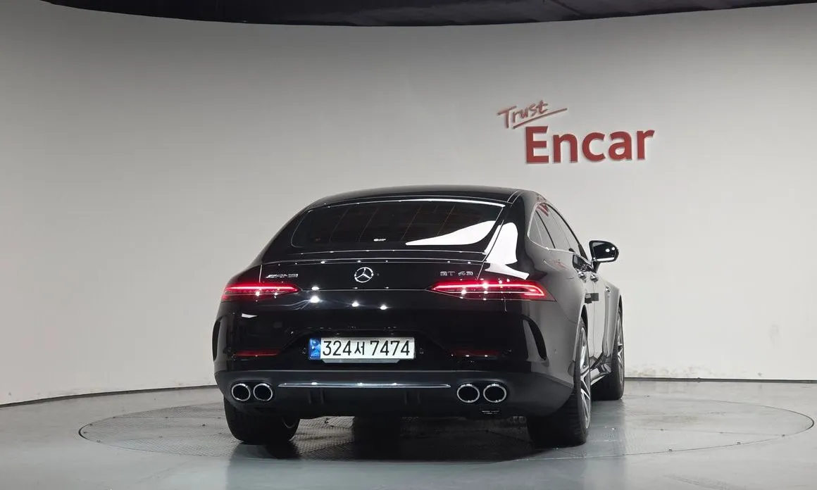 Mercedes-Benz AMG GT — фото 5