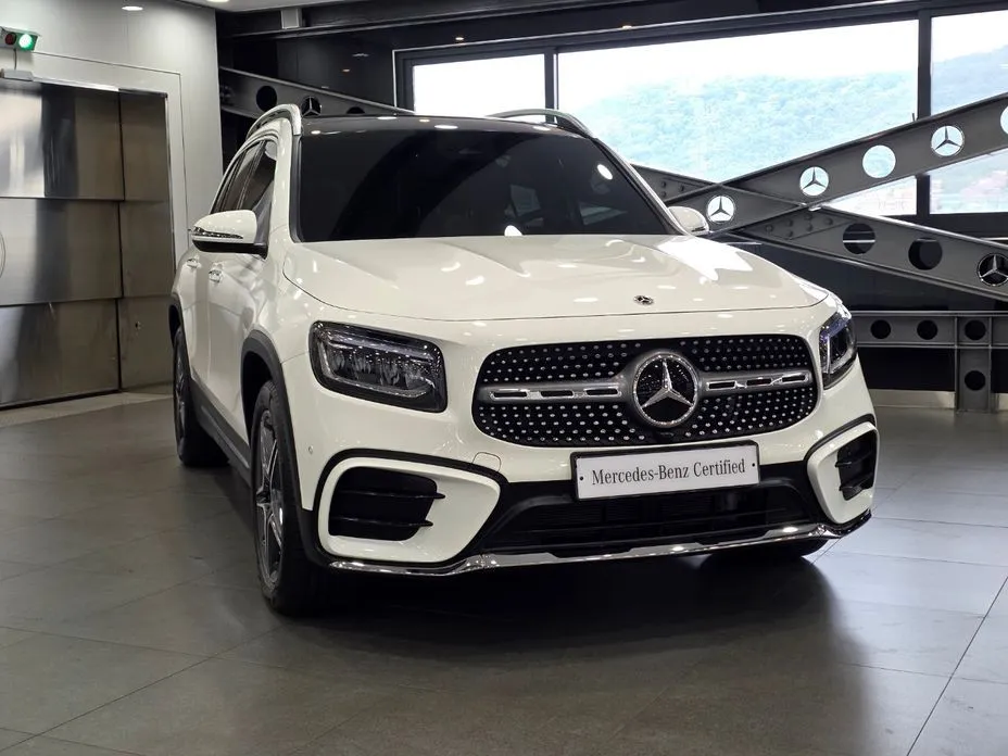 Mercedes-Benz GLB-Class — фото 6