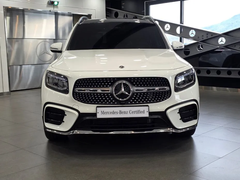 Mercedes-Benz GLB-Class — фото 4