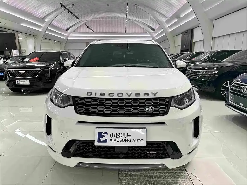 Land Rover Discovery Sport — фото 5