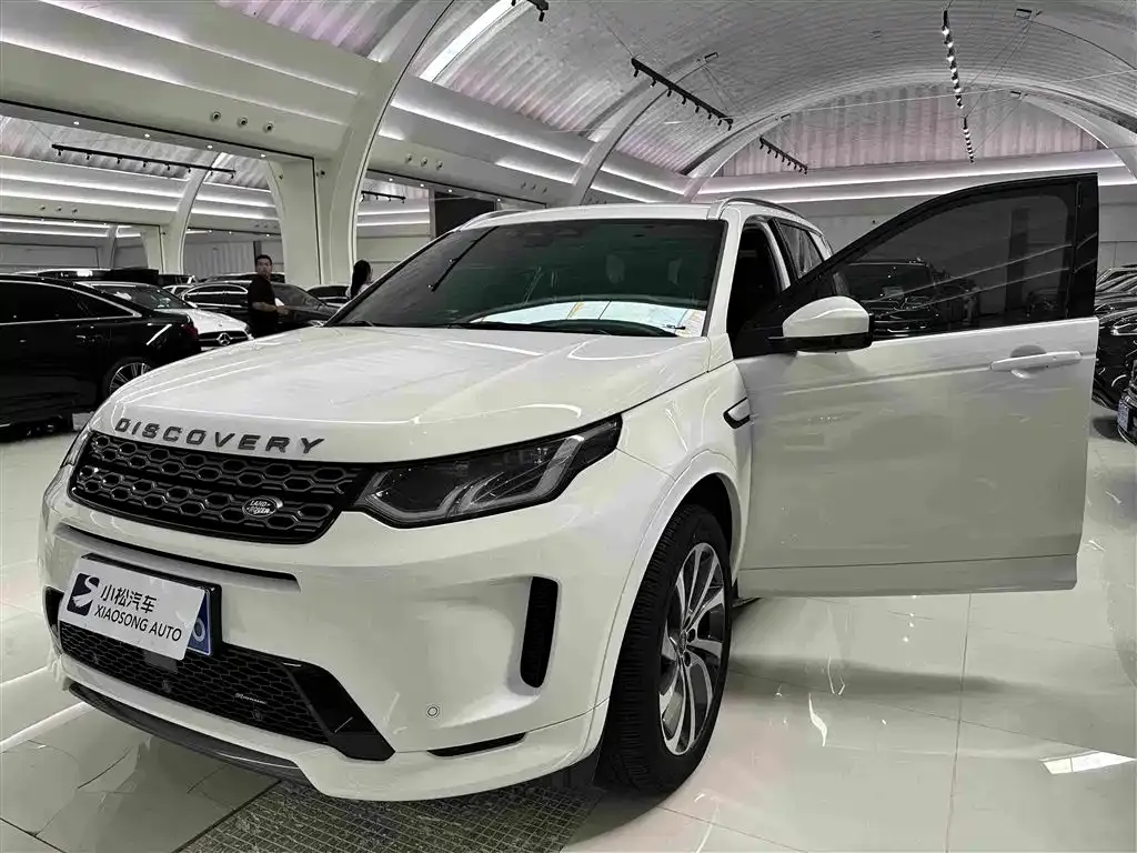 Land Rover Discovery Sport — фото 8