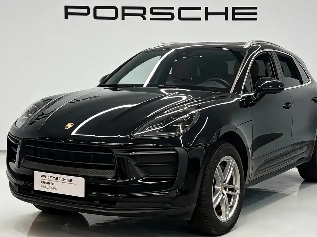 Porsche Macan — фото 1