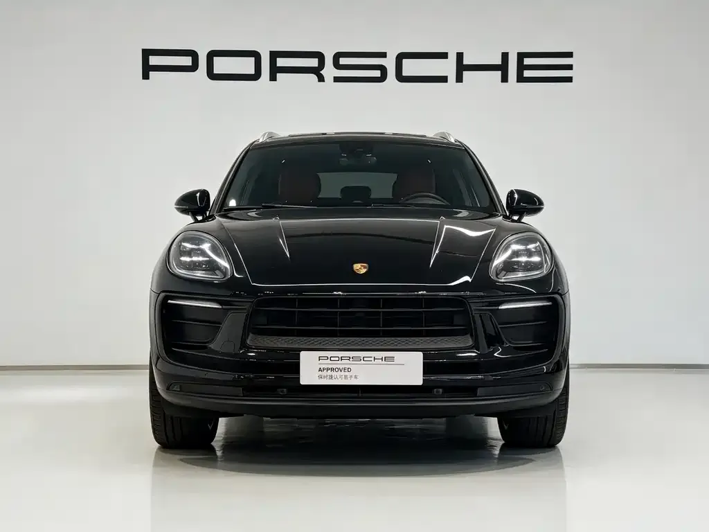 Porsche Macan — фото 5