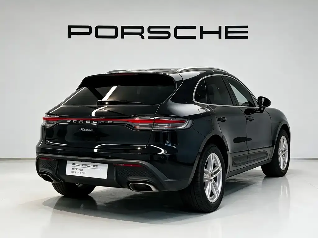 Porsche Macan — фото 4