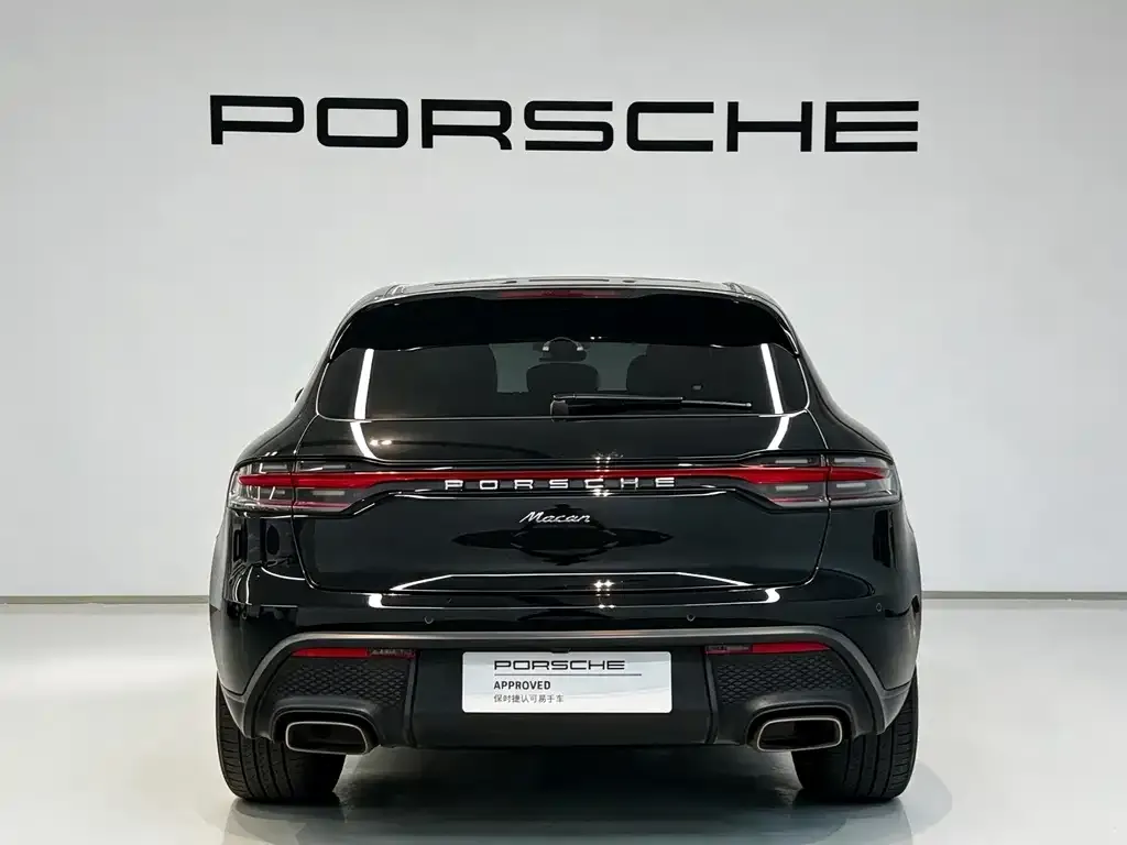 Porsche Macan — фото 9