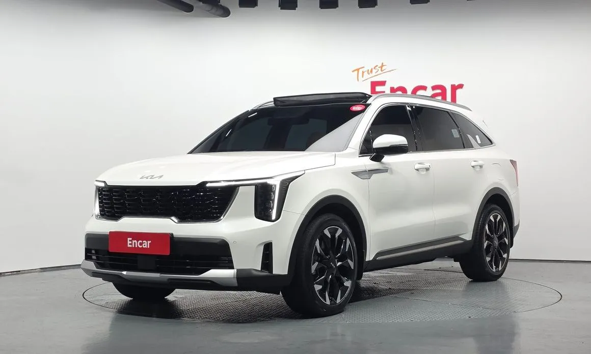 Kia Sorento — фото 1