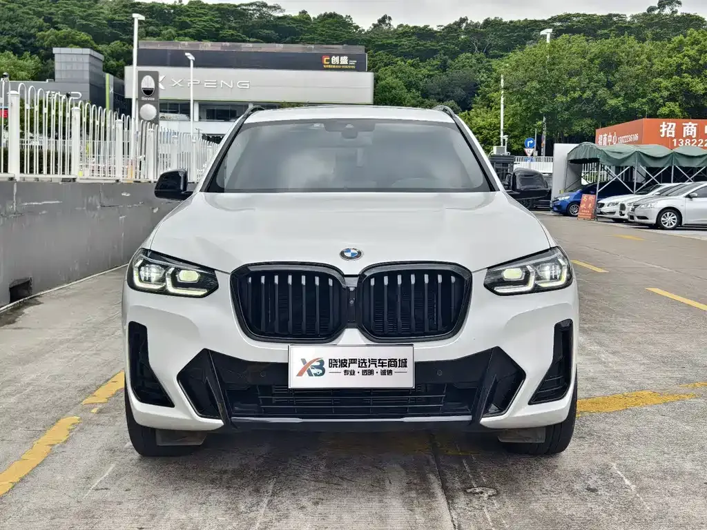 BMW X3 — фото 4