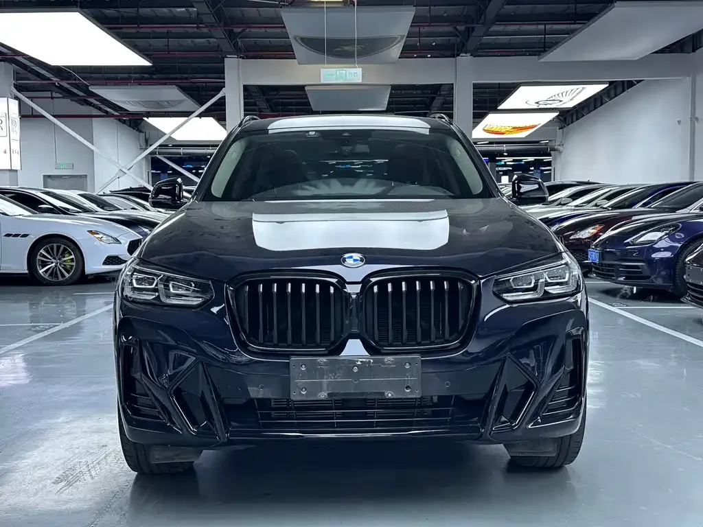 BMW X3 — фото 3