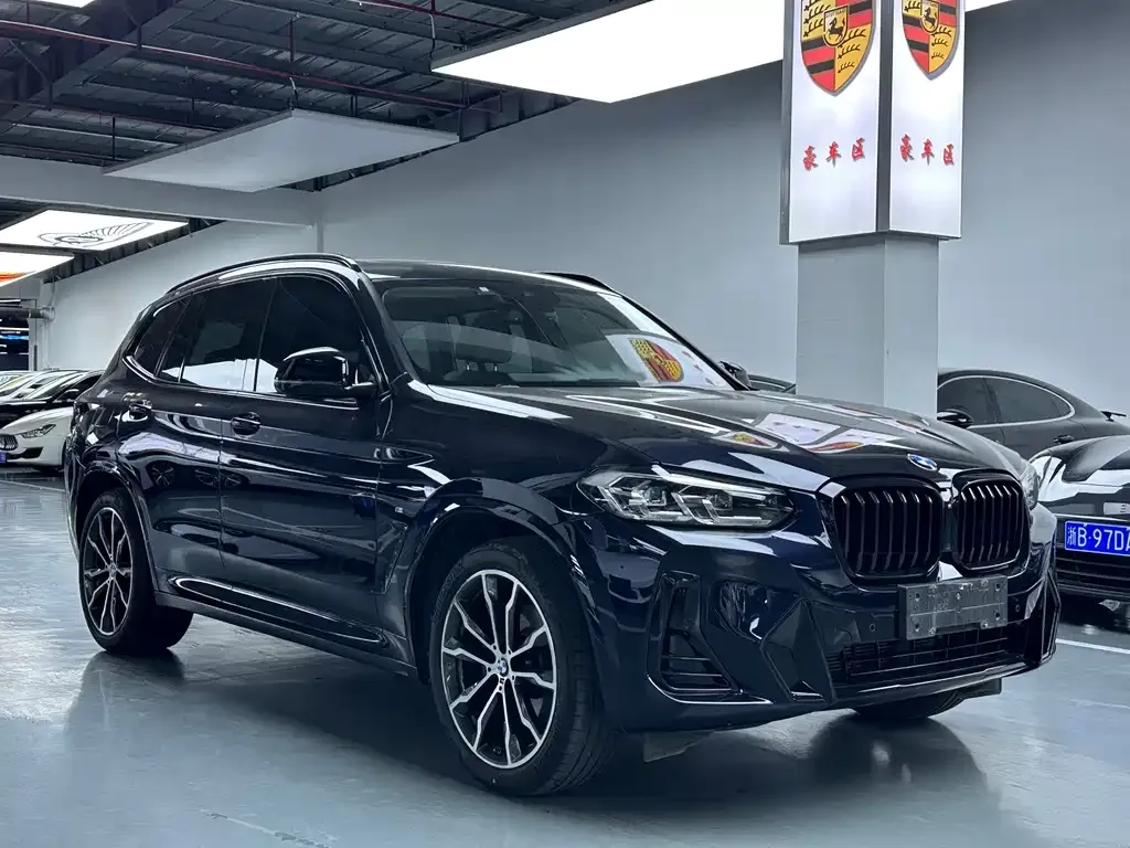 BMW X3 — фото 2
