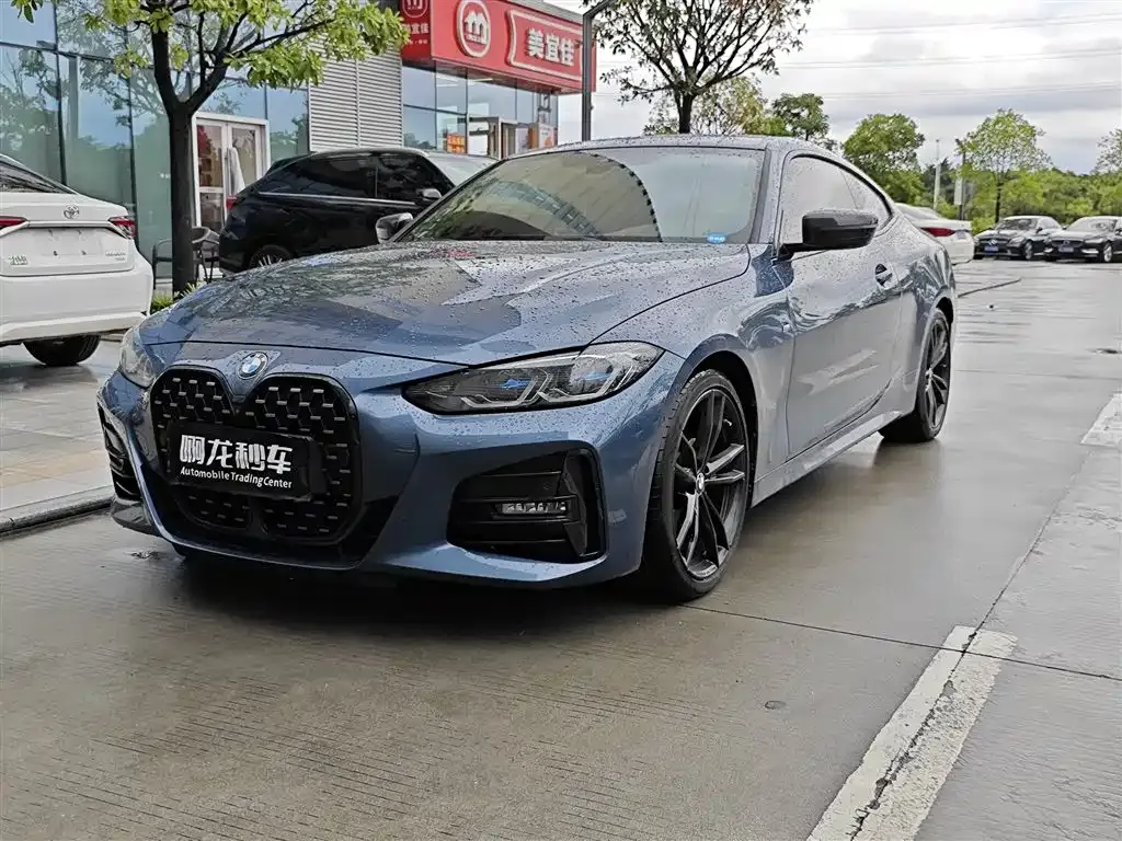 BMW 4 Series — фото 1