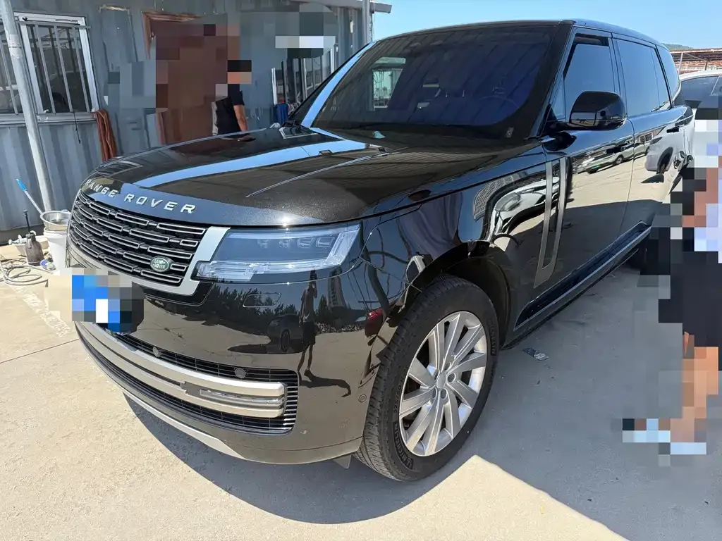 Land Rover Range Rover — фото 1