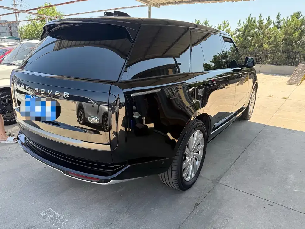 Land Rover Range Rover — фото 10