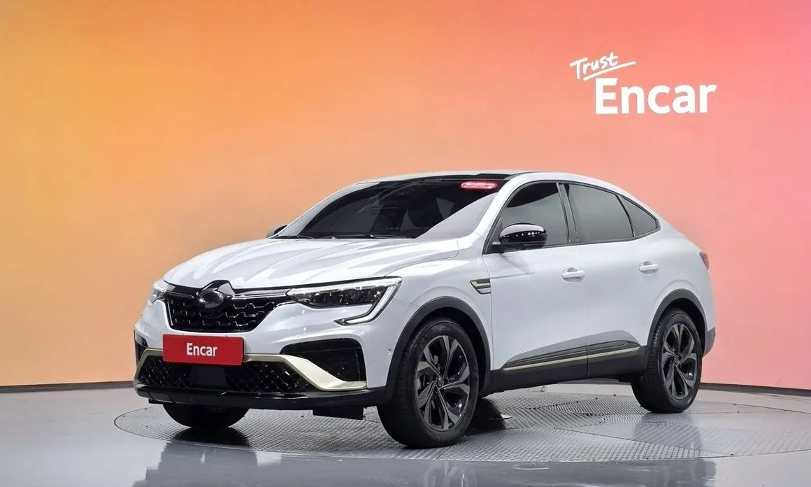 Renault Korea (Samsung) XM3 — фото 1