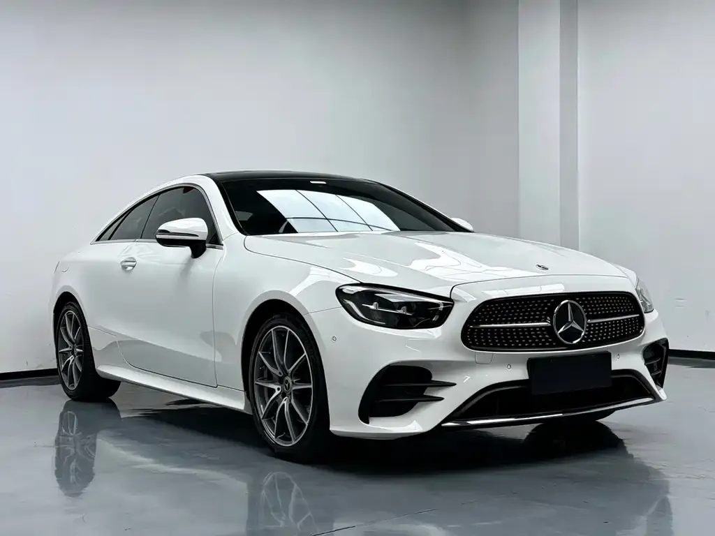 Mercedes-Benz E-Class (Import) — фото 2