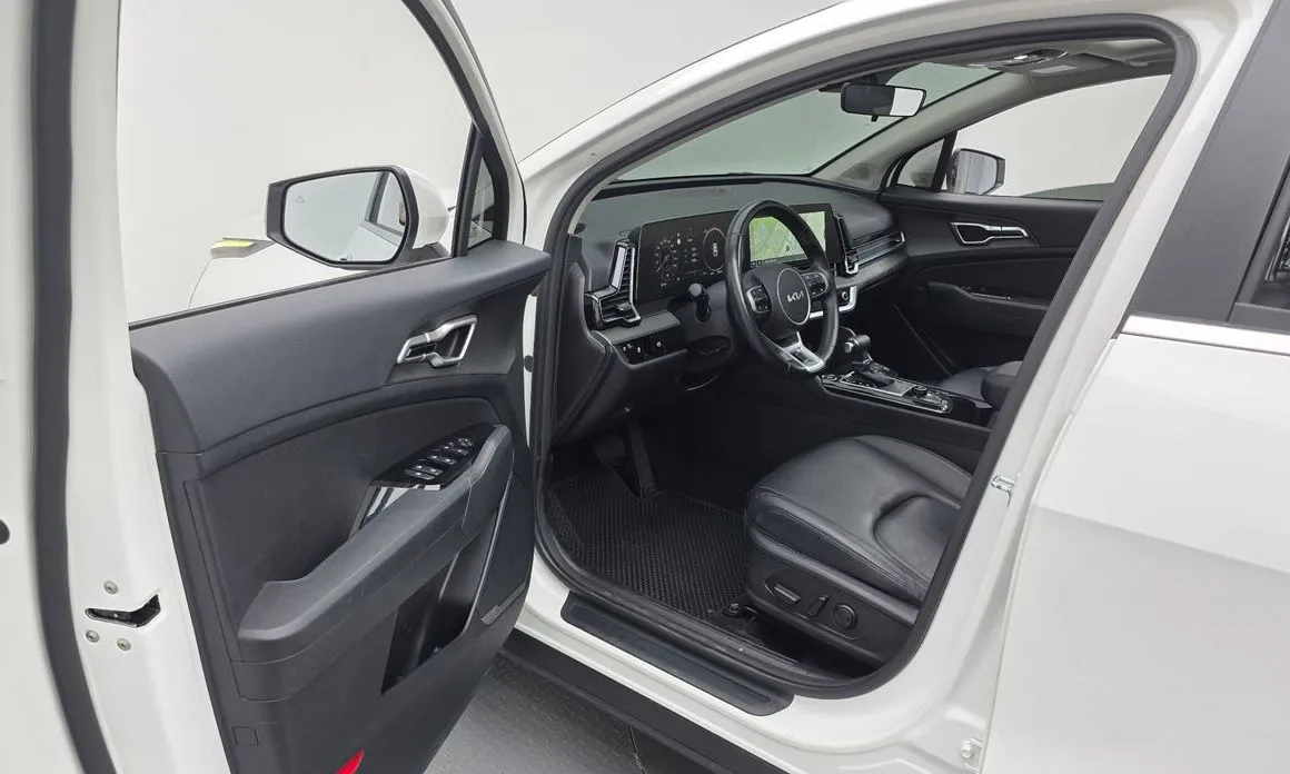 Kia Sportage — фото 5