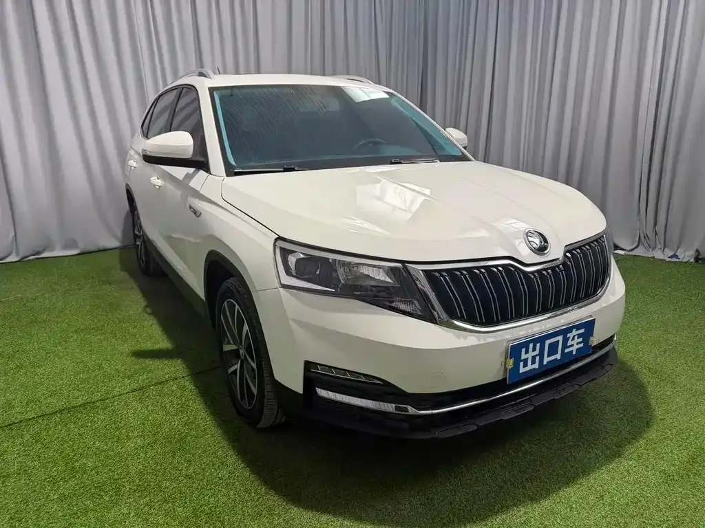 Skoda Kamiq — фото 3
