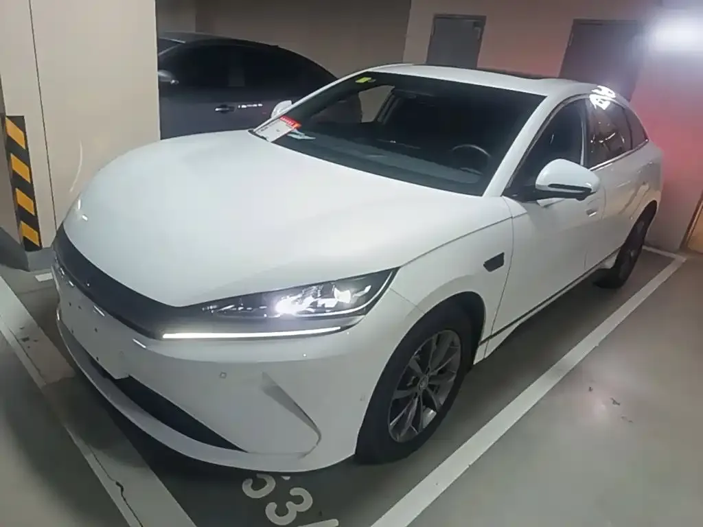 BYD Qin L — фото 2