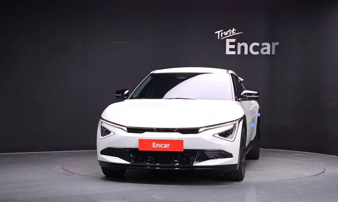 Kia EV6 — фото 2