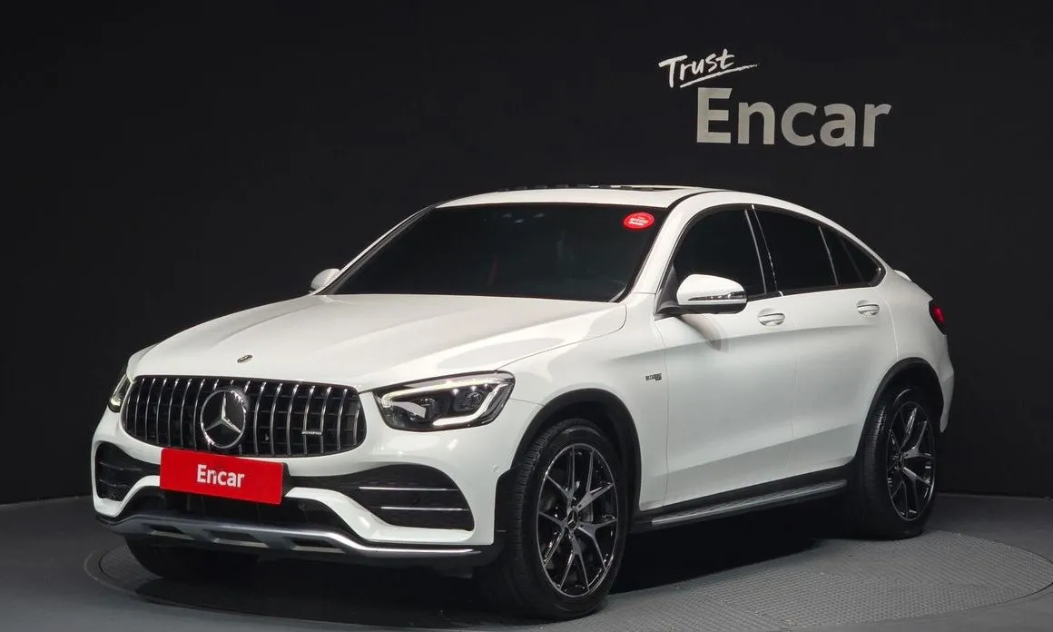 Mercedes-Benz GLC-Class — фото 1