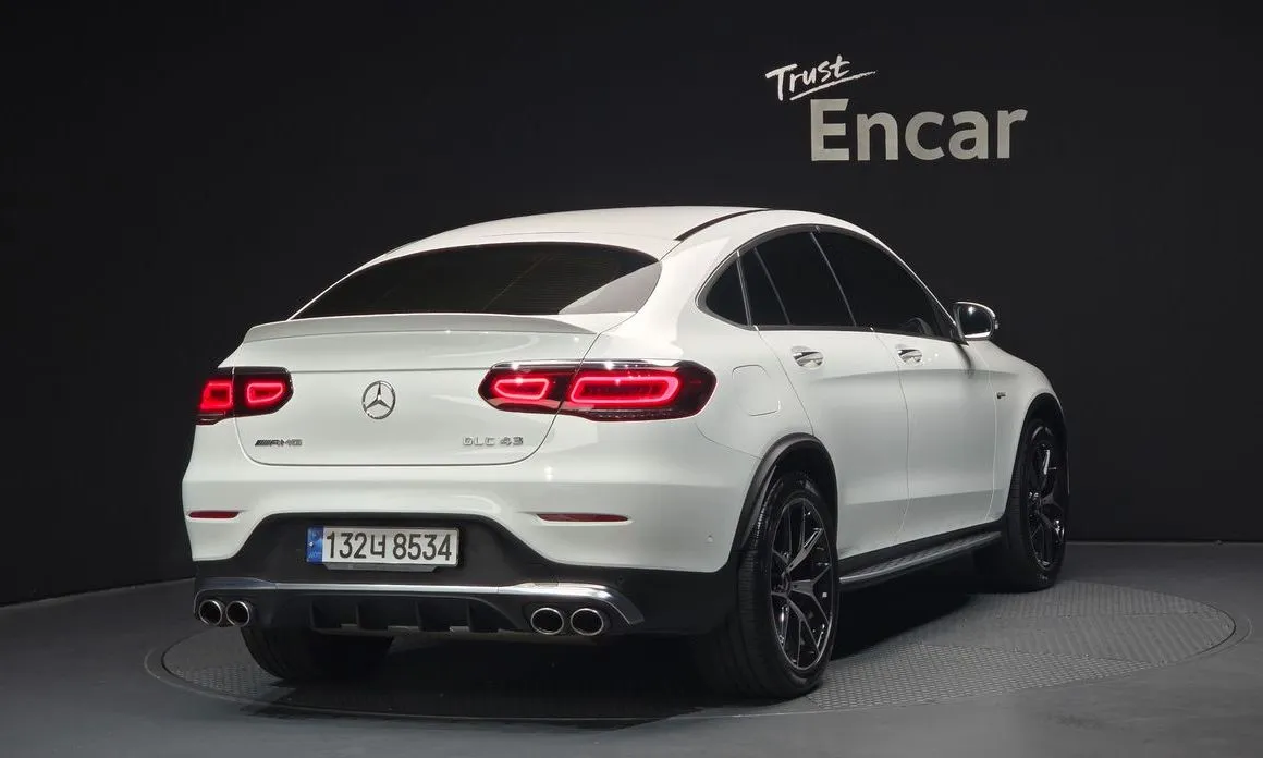 Mercedes-Benz GLC-Class — фото 3