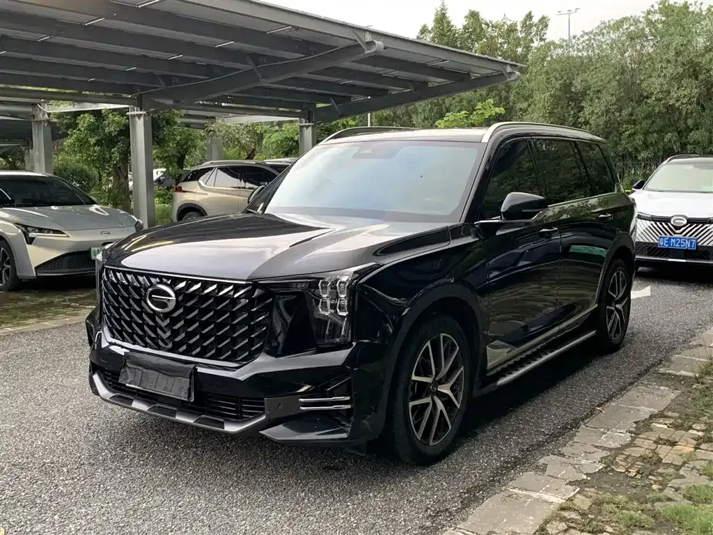 GAC Motor Trumpchi GS8 — фото 1