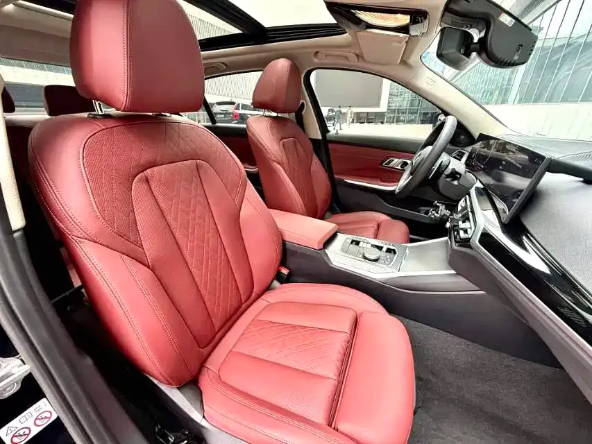 BMW 3 Series — фото 10