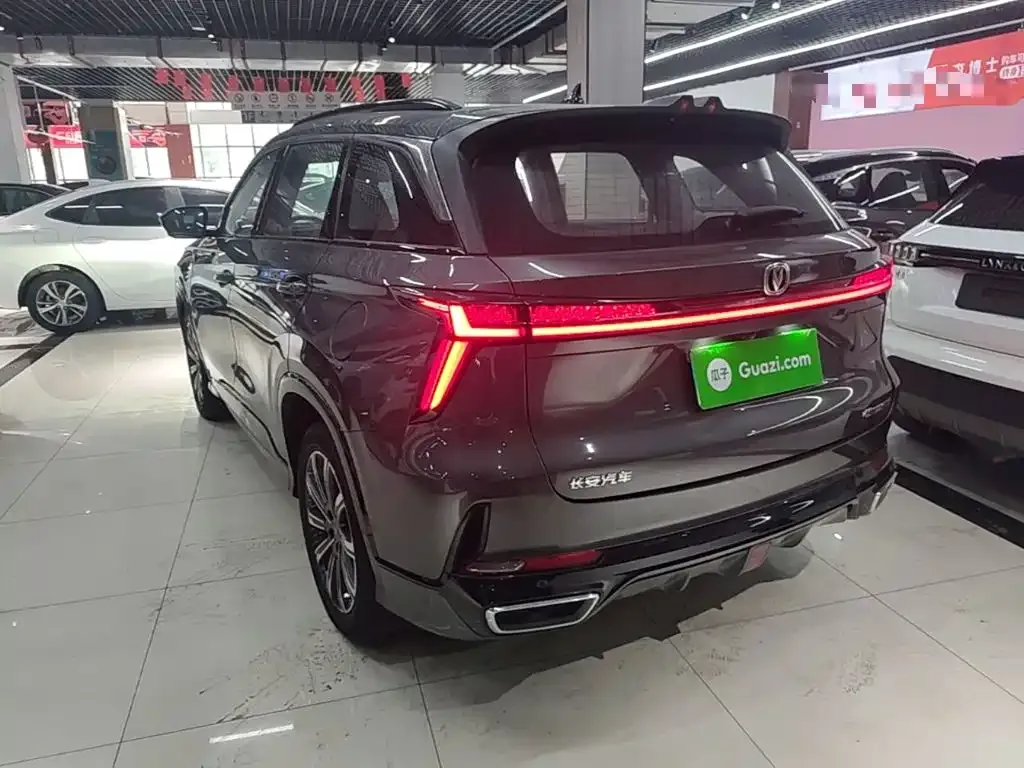 Changan CS75 PLUS — фото 4