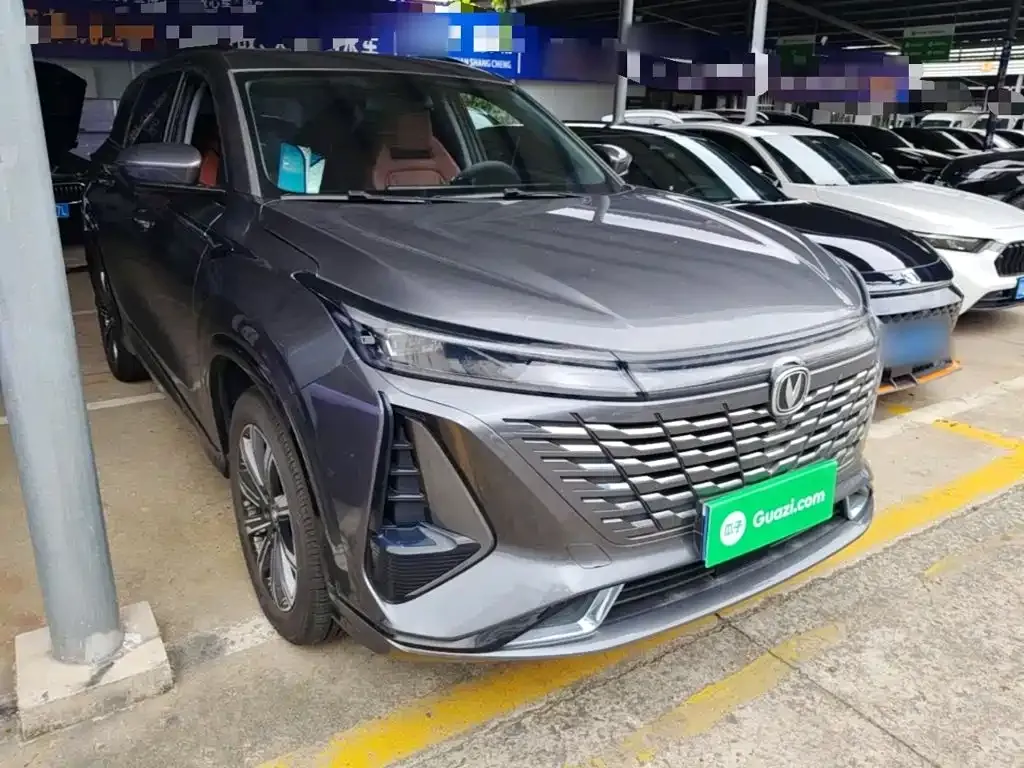 Changan CS75PLUS — фото 6