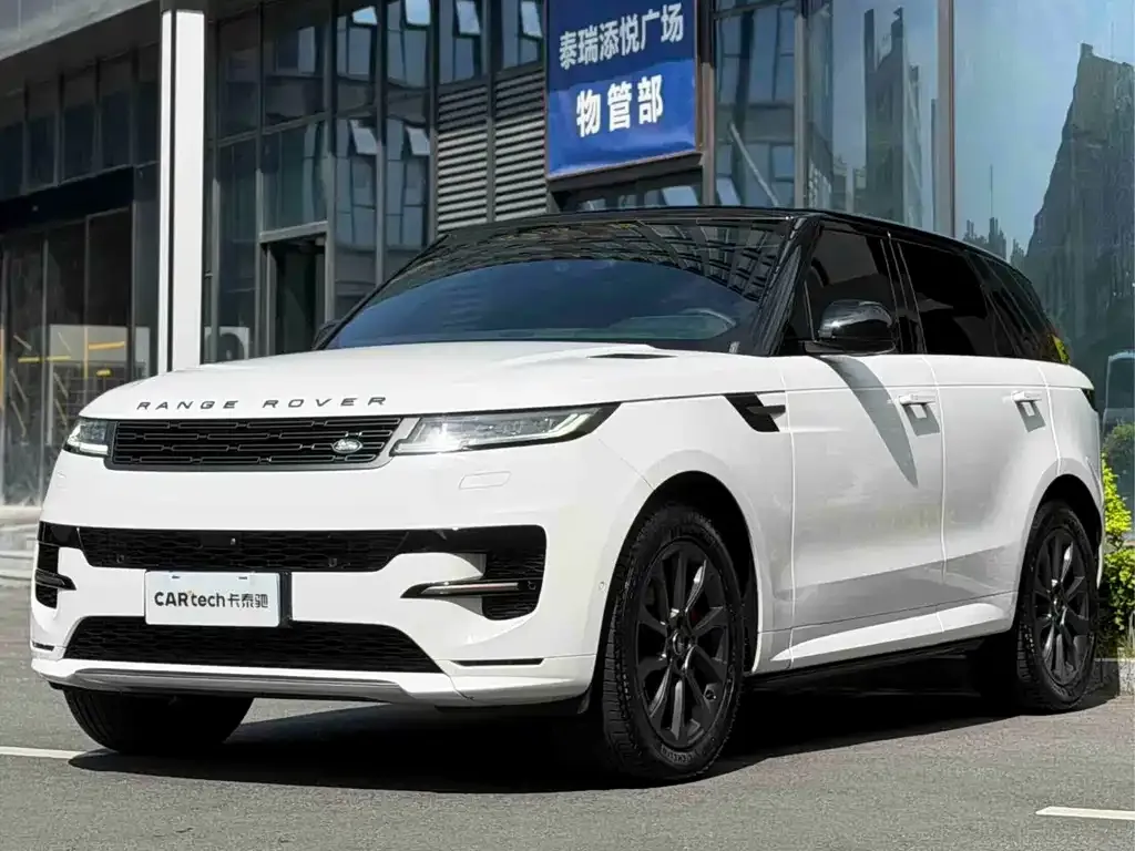 Land Rover Sport — фото 1