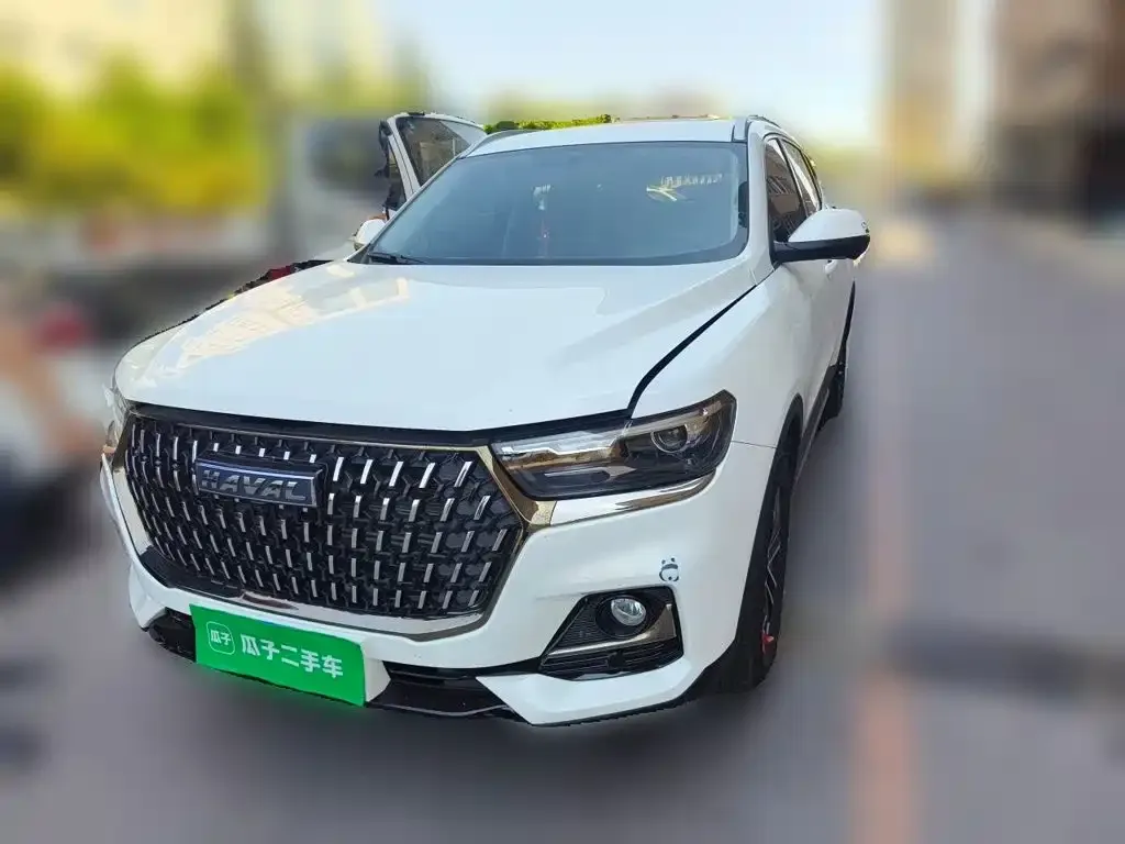 Haval H6 — фото 4