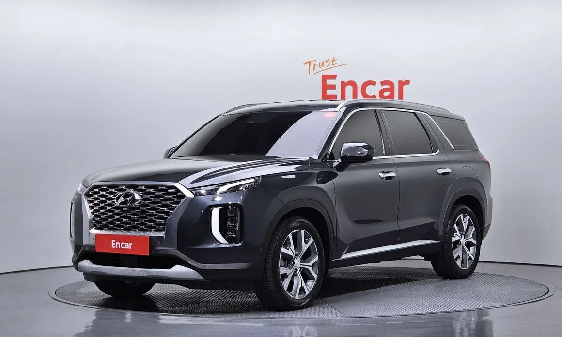 Hyundai Palisade — фото 1