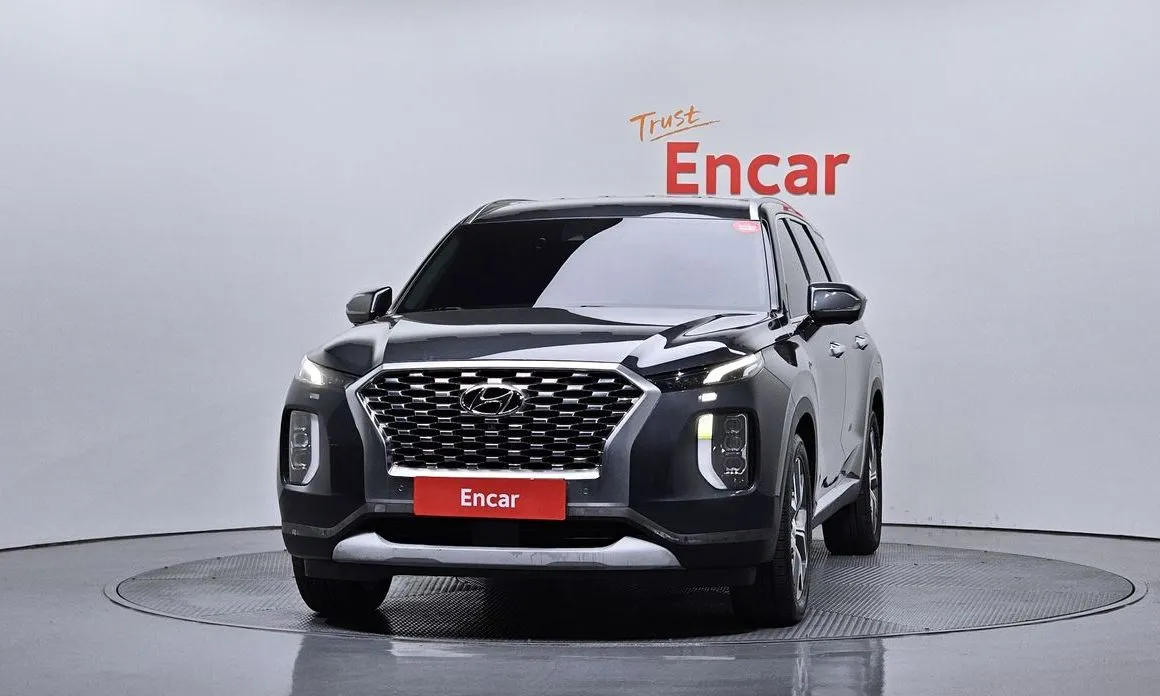 Hyundai Palisade — фото 5