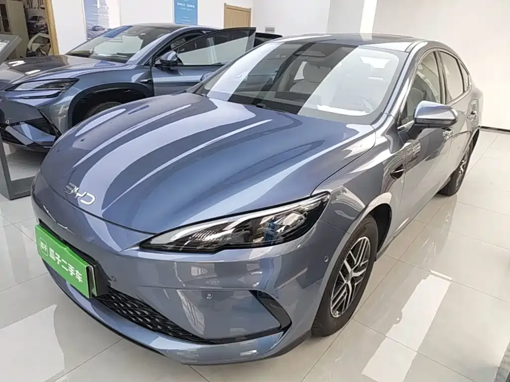BYD Seal 05 DM-i — фото 1