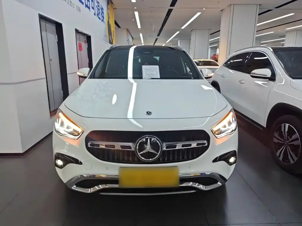 Mercedes-Benz GLA — фото 5