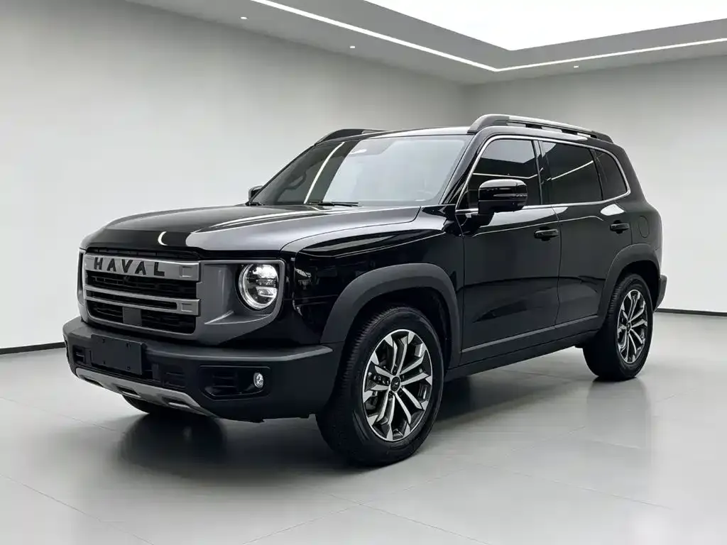 Haval Big Dog — фото 6