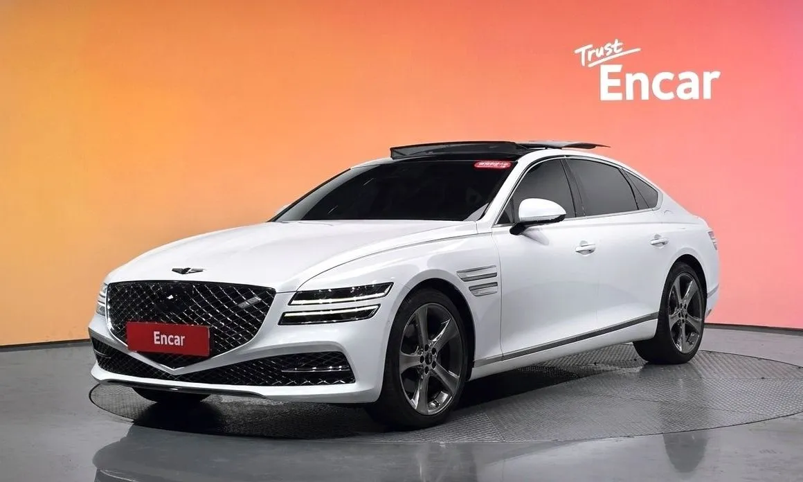 Genesis G80 — фото 1
