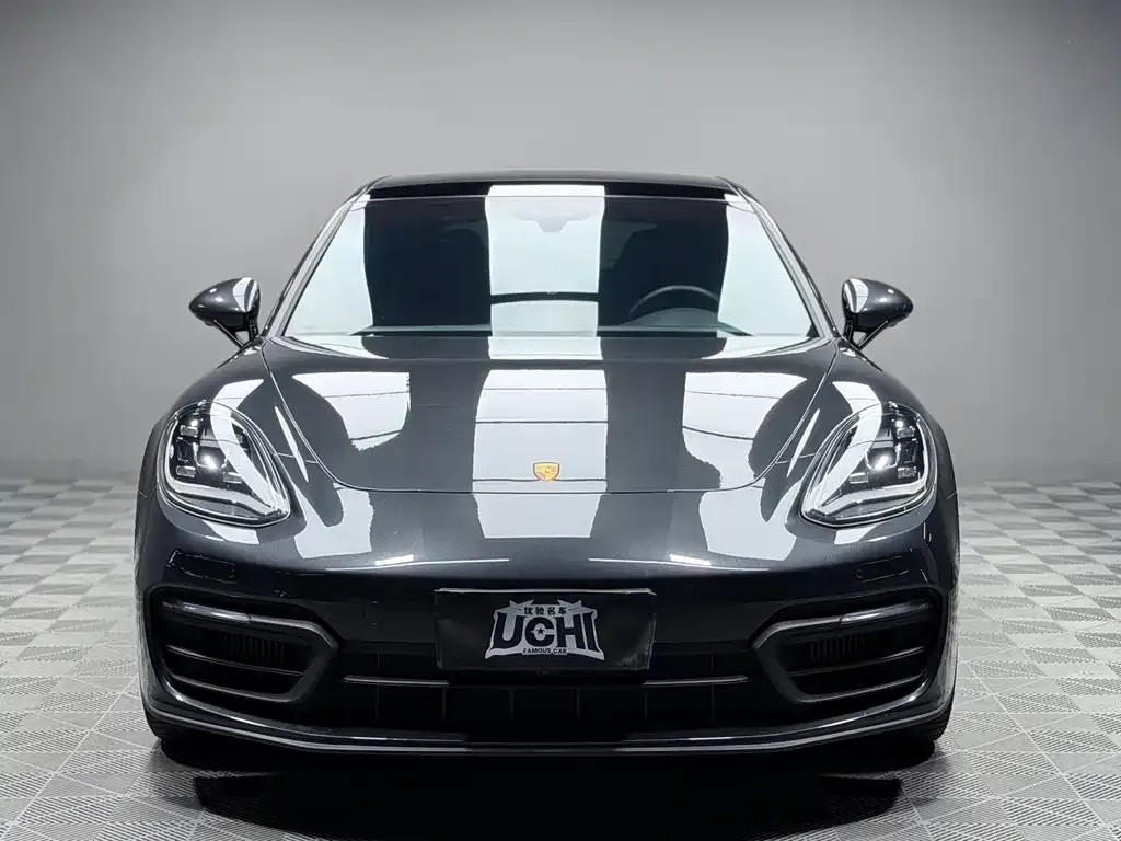 Porsche Panamera — фото 10