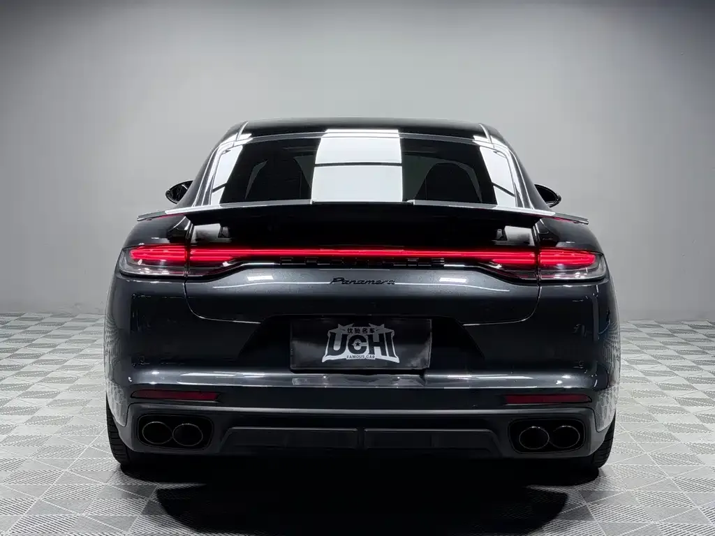 Porsche Panamera — фото 2